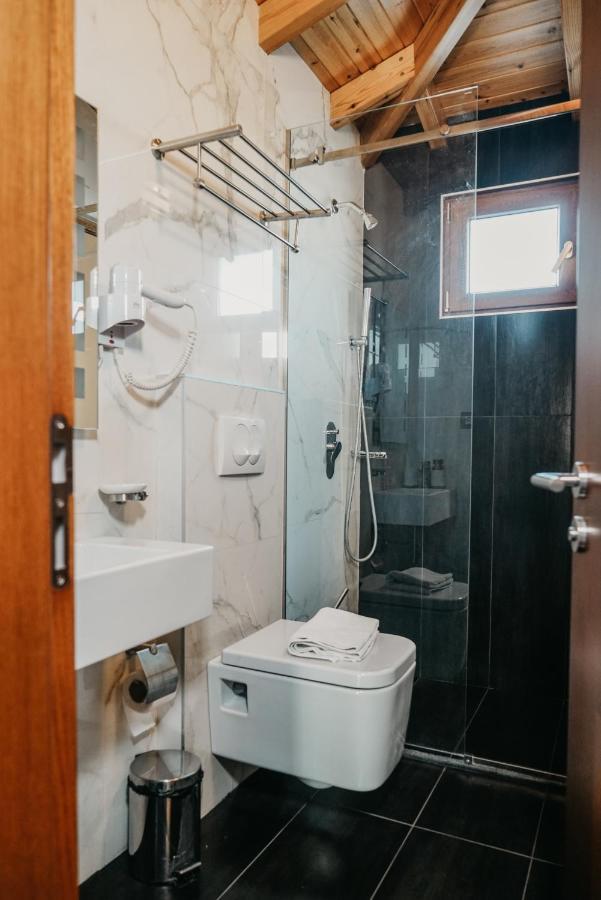 Center Hotel ジロカストラ エクステリア 写真